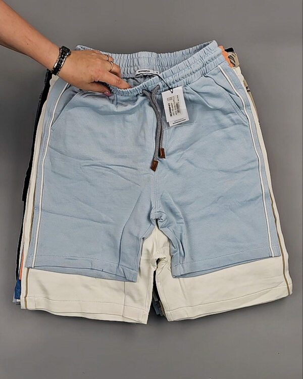 Фотография  525 - Шорты мужские Sorbino C-3133 (Men Short Sorbino) #8,55 кг, ЛОТ №8850 оптом в Черкесске и Карачаево-Черкесской республике