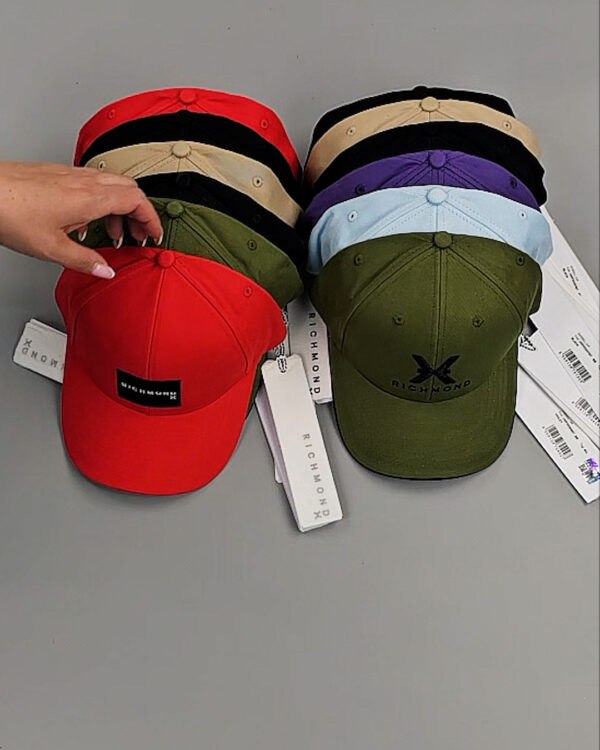 Фотография  157 - Кепки мужские C-3328 (MEN CAPS J-R/S) #20 шт, ЛОТ №8847 оптом в Черкесске и Карачаево-Черкесской республике