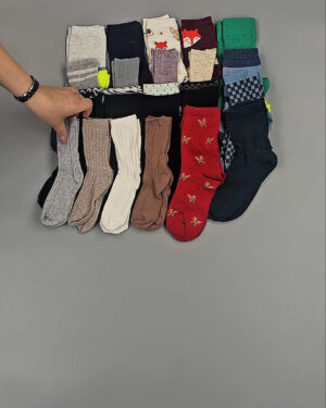 Фотография  533 - H&M носки дети лето 06#2 кг, ЛОТ №8920 оптом в Черкесске и Карачаево-Черкесской республике