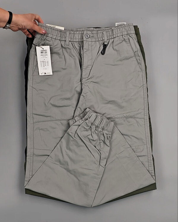 Фотография  880 - Брюки JACK JONES men 045#4,3 кг, ЛОТ №8890 оптом в Черкесске и Карачаево-Черкесской республике