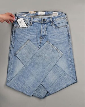 Фотография  909 - Джинсы JACK JONES men 045#5 кг, ЛОТ №8756 оптом в Черкесске и Карачаево-Черкесской республике