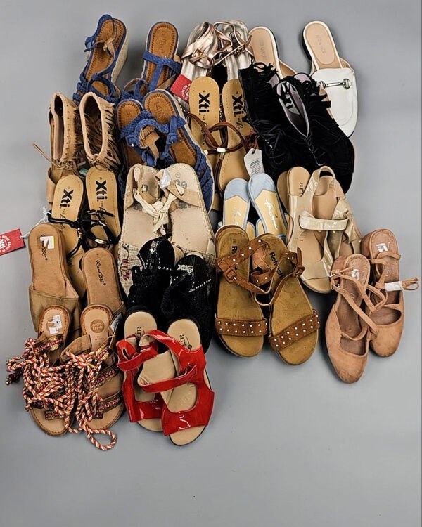 Фотография  326 - Обувь босоножки#11 кг оптом в Черкесске и Карачаево-Черкесской республике