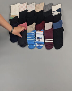 Фотография  785 - H&M носки дети лето 06#5 кг, ЛОТ №8924 оптом в Черкесске и Карачаево-Черкесской республике