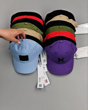 Фотография  190 - Кепки мужские C-3328 (MEN CAPS J-R/S) #20 шт, ЛОТ №8845 оптом в Черкесске и Карачаево-Черкесской республике