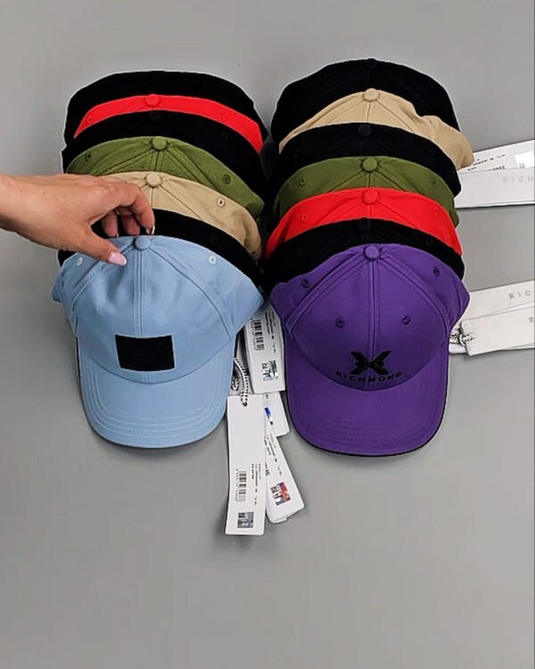 Фотография  492 - Кепки мужские C-3328 (MEN CAPS J-R/S) #20 шт, ЛОТ №8845 оптом в Черкесске и Карачаево-Черкесской республике