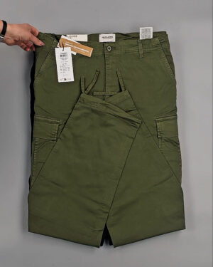 Фотография  129 - Брюки JACK JONES men 045#4,3 кг, ЛОТ №8890 оптом в Черкесске и Карачаево-Черкесской республике