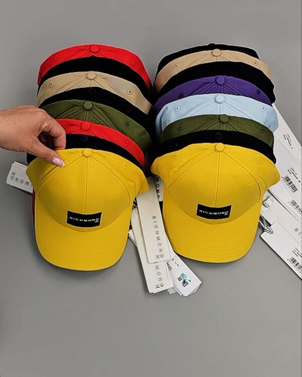 Фотография  442 - Кепки мужские C-3328 (MEN CAPS J-R/S) #20 шт, ЛОТ №8847 оптом в Черкесске и Карачаево-Черкесской республике