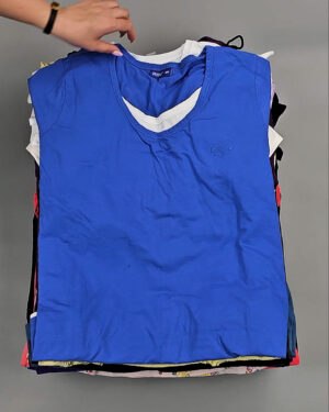 Купить Футболки#10 кг, ЛОТ № ВК0109 оптом в Черкесске и Карачаево-Черкесской республике