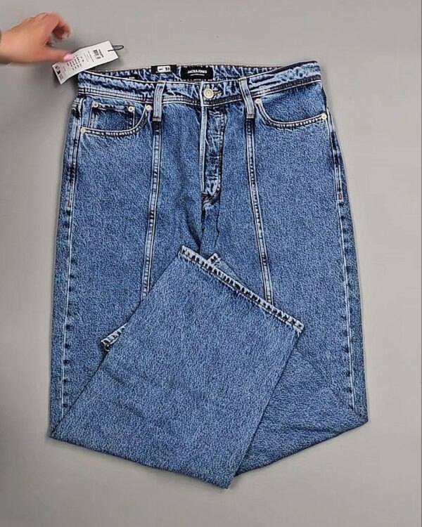 Фотография  392 - Джинсы JACK JONES men 045#5 кг, ЛОТ №8757 оптом в Черкесске и Карачаево-Черкесской республике