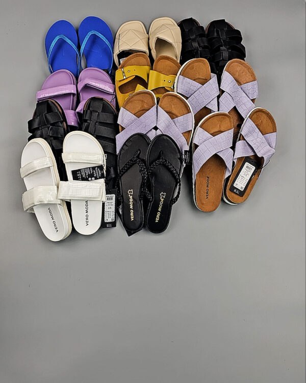 Фотография  992 - Обувь СТОК лето (сланцы) шт#20 шт оптом в Черкесске и Карачаево-Черкесской республике