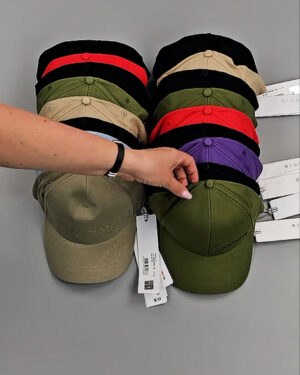 Фотография  263 - Кепки мужские C-3328 (MEN CAPS J-R/S) #20 шт, ЛОТ №8845 оптом в Черкесске и Карачаево-Черкесской республике