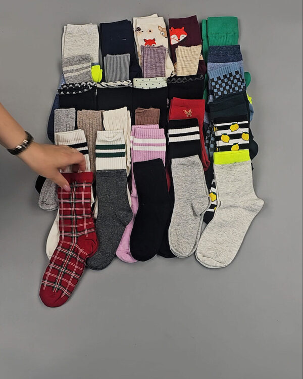 Фотография  860 - H&M носки дети лето 06#2 кг, ЛОТ №8920 оптом в Черкесске и Карачаево-Черкесской республике