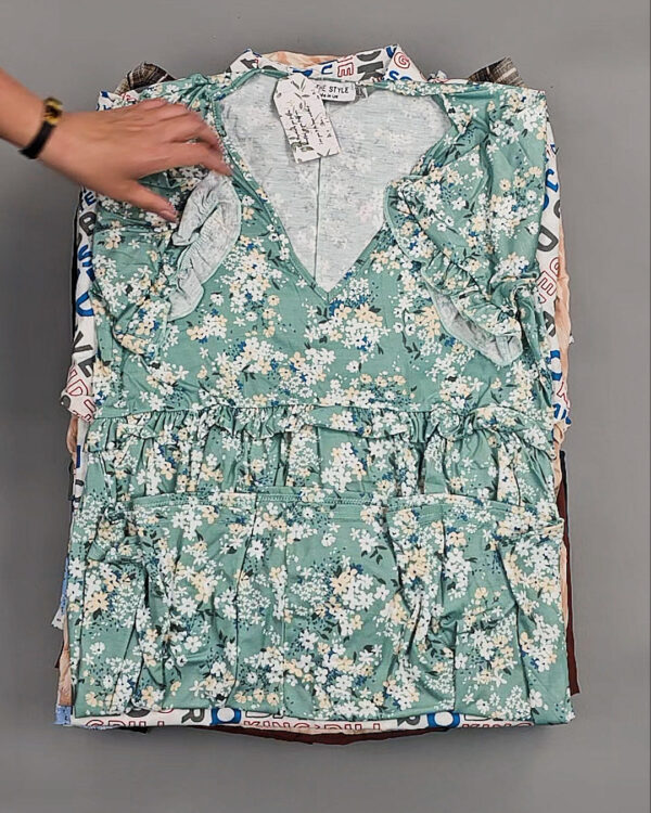 Фотография  330 - GEORGE+ARCADIA mix S AD16#10 кг, ЛОТ №8884 оптом в Черкесске и Карачаево-Черкесской республике