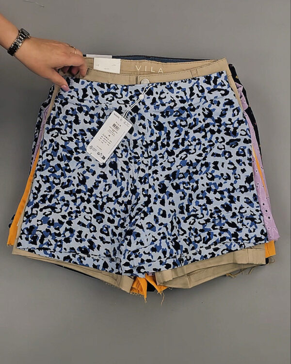 Фотография  801 - Шорты Bestseller 045 B#6 кг, ЛОТ №8914 оптом в Черкесске и Карачаево-Черкесской республике