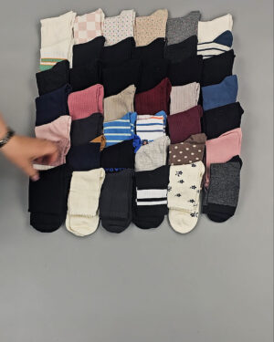 Фотография  638 - H&M носки дети лето 06#5 кг, ЛОТ №8924 оптом в Черкесске и Карачаево-Черкесской республике