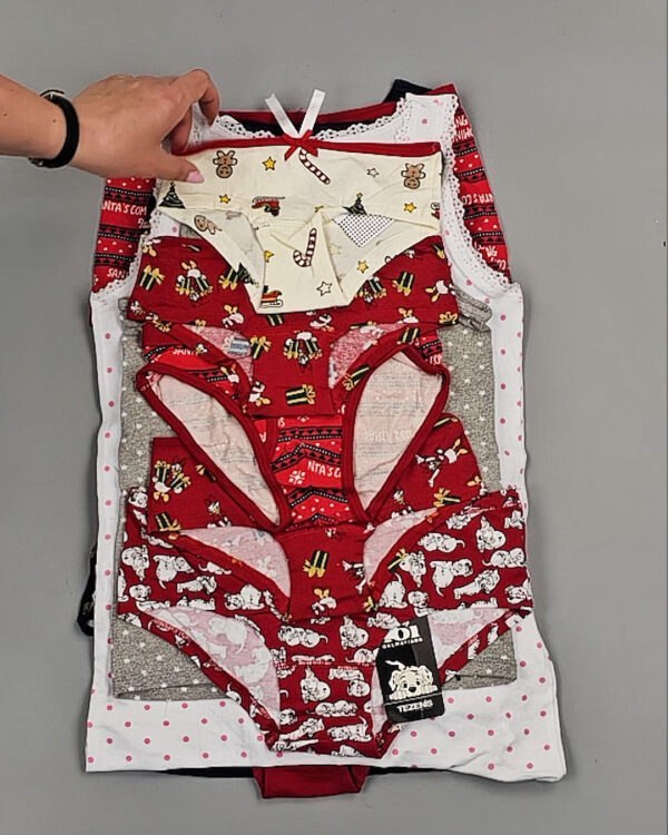 Фотография  554 - Нижнее белье CALZEDONIA дети#40 шт, ЛОТ №8825 оптом в Черкесске и Карачаево-Черкесской республике