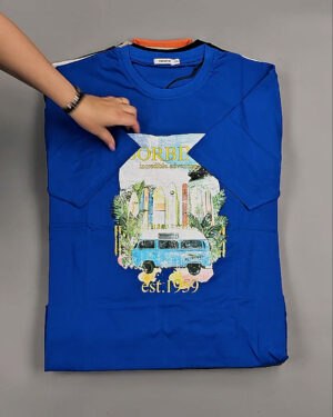 Фотография  899 - Футболки мужские C-3141 (MEN T-shirt Sorbino) #4,7 кг, ЛОТ №8833 оптом в Черкесске и Карачаево-Черкесской республике