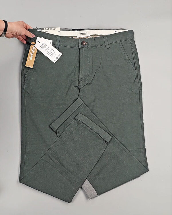 Фотография  900 - Брюки JACK JONES men 045#5 кг, ЛОТ №8892 оптом в Черкесске и Карачаево-Черкесской республике