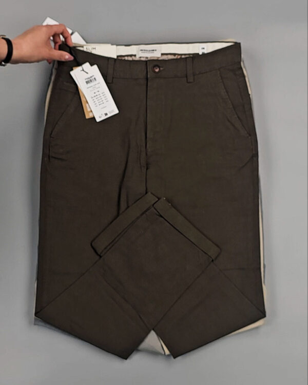 Фотография  562 - Брюки JACK JONES men 045#5 кг, ЛОТ №8894 оптом в Черкесске и Карачаево-Черкесской республике