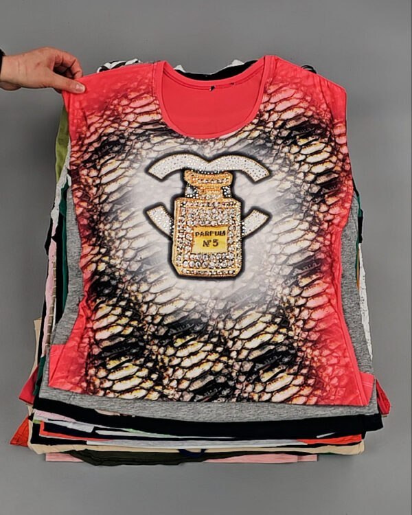 Фотография  946 - Футболки#25 кг, ЛОТ № ВК0076 оптом в Черкесске и Карачаево-Черкесской республике