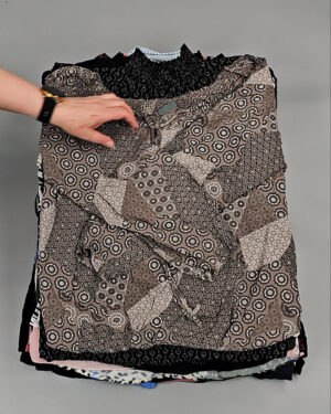 Фотография  626 - Блузки S#25 кг, ЛОТ № ВК0083 оптом в Черкесске и Карачаево-Черкесской республике