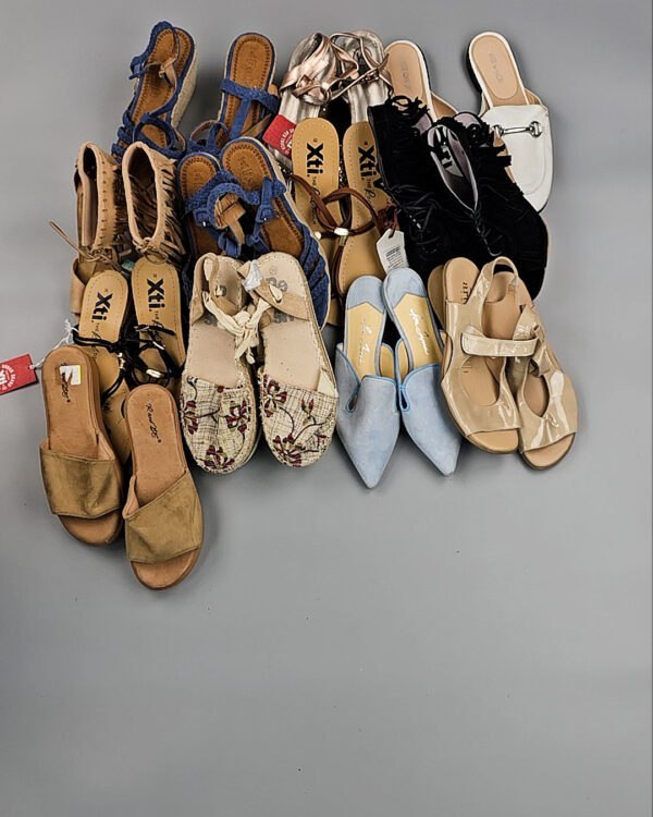 Фотография  405 - Обувь босоножки#11 кг оптом в Черкесске и Карачаево-Черкесской республике