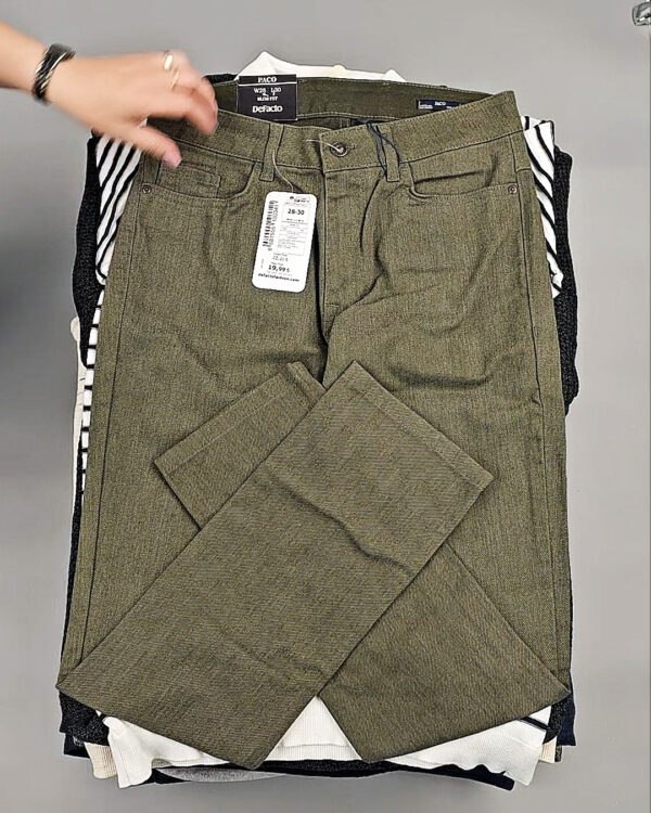 Фотография  631 - DEFACTO mix Sp/Sum#17,12 кг, ЛОТ №8820 оптом в Черкесске и Карачаево-Черкесской республике