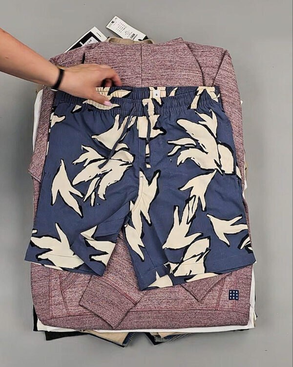 Фотография  714 - ONLY/JJ/BLEND men Summer 045#10 кг, ЛОТ №8809 оптом в Черкесске и Карачаево-Черкесской республике