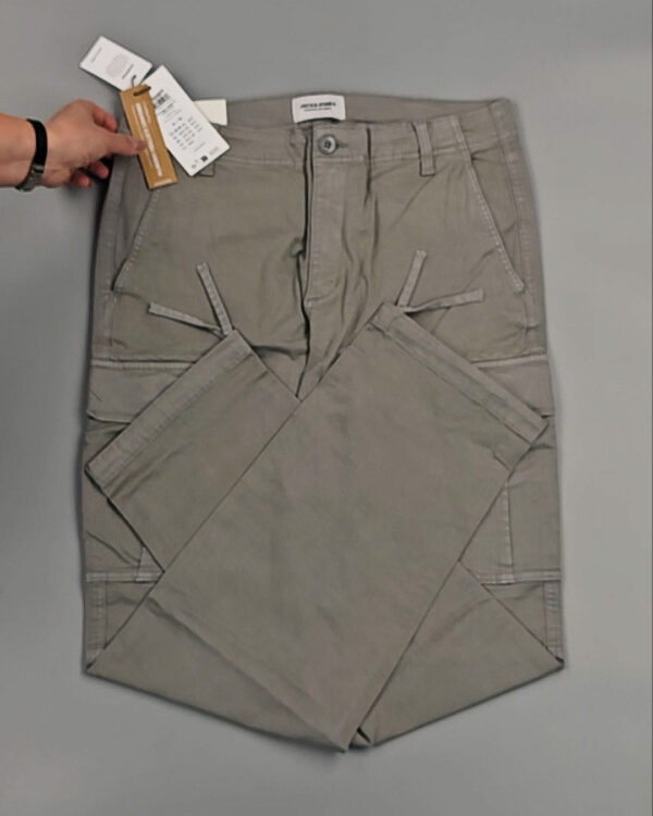 Фотография  488 - Брюки JACK JONES men 045#5 кг, ЛОТ №8894 оптом в Черкесске и Карачаево-Черкесской республике