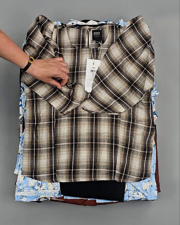 Фотография  499 - GEORGE+ARCADIA mix S AD16#10 кг, ЛОТ №8884 оптом в Черкесске и Карачаево-Черкесской республике