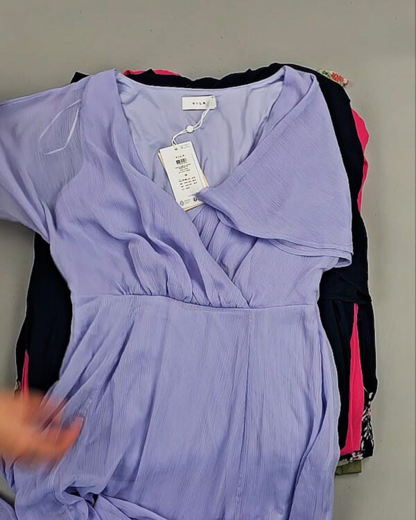 Фотография  165 - Платья VILA Summer 045#5 кг, ЛОТ №8773 оптом в Черкесске и Карачаево-Черкесской республике