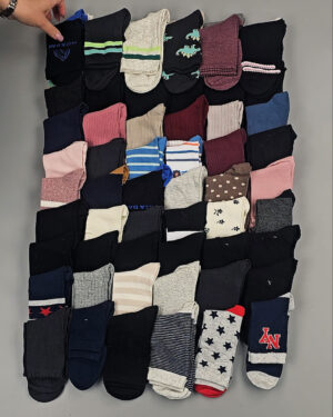 Фотография  767 - H&M носки дети лето 06#5 кг, ЛОТ №8924 оптом в Черкесске и Карачаево-Черкесской республике