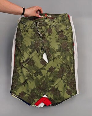 Фотография  660 - Брюки женские Summer#10 кг, ЛОТ № ВК0114 оптом в Черкесске и Карачаево-Черкесской республике