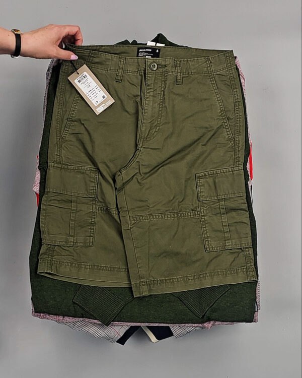 Фотография  976 - ONLY/JJ/BLEND men Summer 045#13 кг, ЛОТ №8812 оптом в Черкесске и Карачаево-Черкесской республике