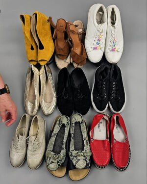 Фотография  868 - Обувь Summer#20,6 кг, ЛОТ № ВК0092 оптом в Черкесске и Карачаево-Черкесской республике