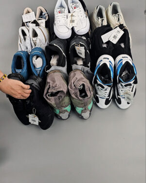 Фотография  489 - Кроссовки Reebok#23 шт, ЛОТ №8897 оптом в Черкесске и Карачаево-Черкесской республике