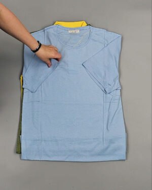 Фотография  519 - Футболки мужские C-3141 (MEN T-shirt Sorbino) #4,8 кг, ЛОТ №8835 оптом в Черкесске и Карачаево-Черкесской республике