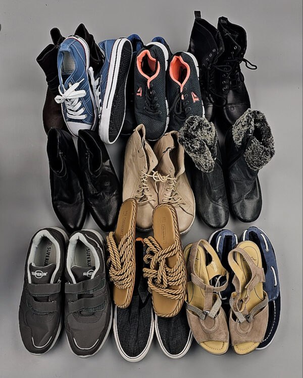 Фотография  381 - Обувь Cream Герм#20,7 кг, ЛОТ № ВК0091 оптом в Черкесске и Карачаево-Черкесской республике