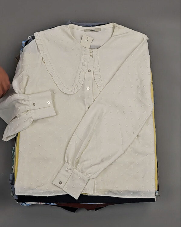 Фотография  916 - GEORGE+ARCADIA mix S AD16#10 кг, ЛОТ №8885 оптом в Черкесске и Карачаево-Черкесской республике