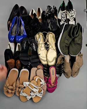 Фотография  264 - Обувь лето крем+экстра (SHOES Summer Cream+Extra)#20 кг, ЛОТ № ВК0115 оптом в Черкесске и Карачаево-Черкесской республике