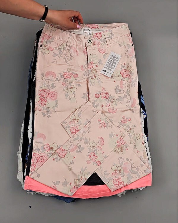 Фотография  968 - Bon Prix м/ж Summer#30 шт, ЛОТ №8779 оптом в Черкесске и Карачаево-Черкесской республике