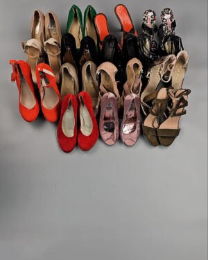 Фотография  372 - Обувь лето 1 сорт (SHOES Summer 1 grade)#15 кг, ЛОТ № ВК0118 оптом в Черкесске и Карачаево-Черкесской республике