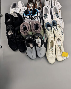 Фотография  845 - Кроссовки Reebok#23 шт, ЛОТ №8896 оптом в Черкесске и Карачаево-Черкесской республике