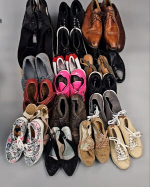 Фотография  269 - Обувь Summer#20 кг, ЛОТ №ВК0125 оптом в Черкесске и Карачаево-Черкесской республике