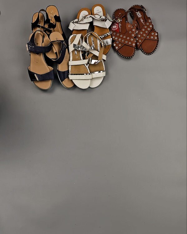 Фотография  315 - Обувь босоножки#10,8 кг, ЛОТ №8767 оптом в Черкесске и Карачаево-Черкесской республике