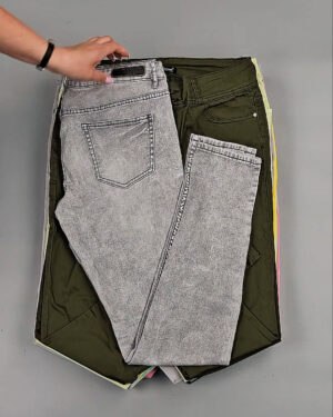 Фотография  367 - Брюки женские Summer#10 кг, ЛОТ № ВК0113 оптом в Черкесске и Карачаево-Черкесской республике