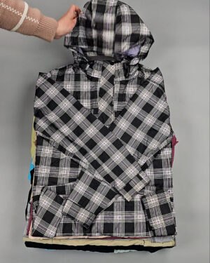 Фотография  396 - Ветровки женские#25 кг, ЛОТ № ВК0086 оптом в Черкесске и Карачаево-Черкесской республике