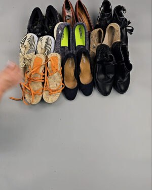 Фотография  703 - Обувь Cream БМ#25 кг, ЛОТ №ВК0123 оптом в Черкесске и Карачаево-Черкесской республике