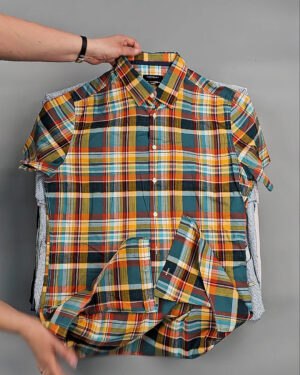 Фотография  826 - Рубашки к/р#25 кг, ЛОТ № ВК0095 оптом в Черкесске и Карачаево-Черкесской республике