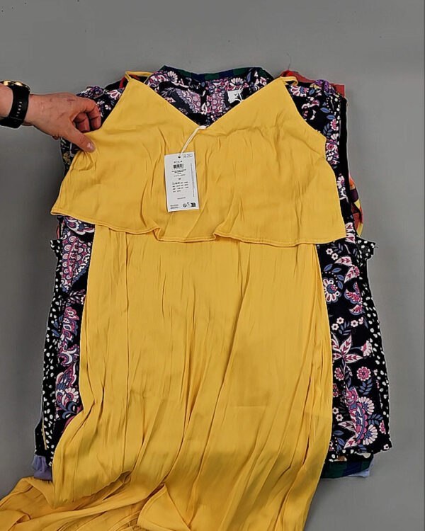 Фотография  516 - Платья VILA Summer 045#7,5 кг, ЛОТ №8774 оптом в Черкесске и Карачаево-Черкесской республике